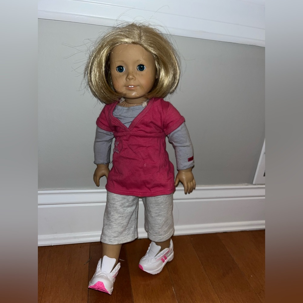 American Girl Doll